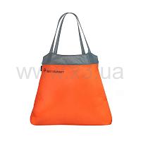 SEA TO SUMMIT Ultra-Sil Shopping Bag сумка складная (Orange)