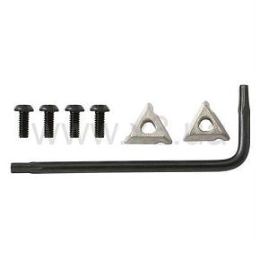 GERBER Набор накладок Carbide Cutter Insert Replacements, блистер