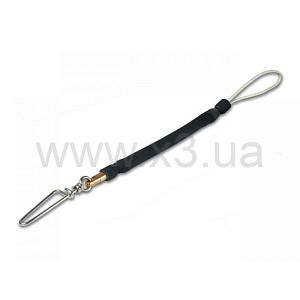 OMER Амортизатор для линя с карабином Snap