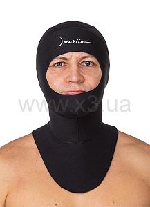 MARLIN HOOD black 7 mm