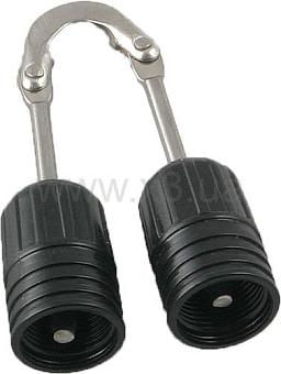 BEUCHAT Зацеп составной алюминиевый