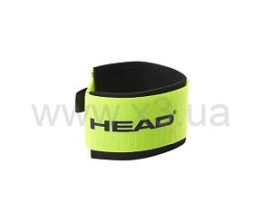 HEAD Neon yellow Ski Fix (липучки для лыж)