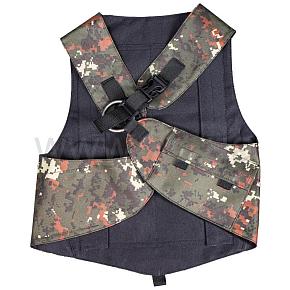 MARLIN Жилет грузовой быстросъемный NEO 8 haki