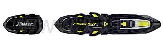 FISCHER XC-Binding Xcelerator Rollerski "15