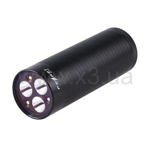 FEREI W155 (3 CREE XP-L, 3 CREE XP-G) (жёлтый свет, 3000K, 3780 Lm, встроенная батарея)