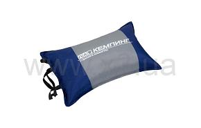 КЕМПИНГ Подушка самонадувная M2-1