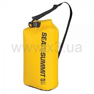 SEA TO SUMMIT Sling Dry Bag гермочехол Yellow, 10L
