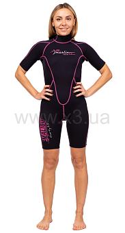 MARLIN MALIBU SHORTY LADY Pink 2,5 mm