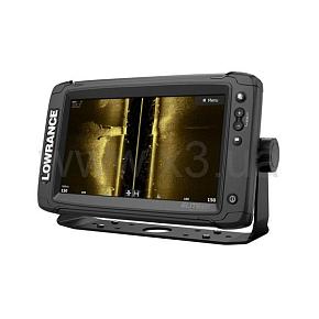 LOWRANCE Elite-9 Ti² Active Imaging 3-in-1