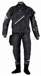 SCUBAPRO Сухой гидрокостюм Sport Light (жен и муж)