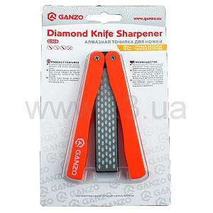 GANZO Ganzo алмазная точилка для ножей, Diamond knife sharpener G506