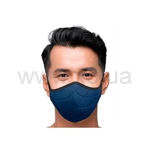 SEA TO SUMMIT Barrier Face Mask маска захистна (Ocean Blue, Regular)