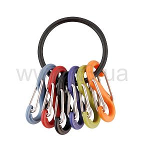 NITE IZE Органайзер-кольцо для ключей Key Ring