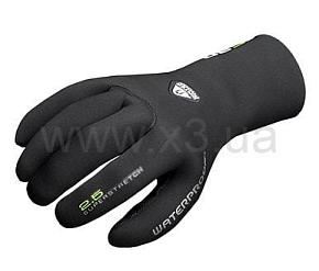 WATER PROOF G30 2,5mm 5-ти палые Superstretch