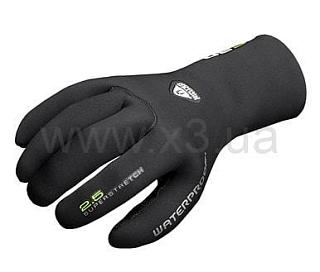 WATER PROOF G30 2,5mm 5-ти палые Superstretch