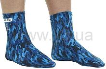 CRESSI SUB ELASTIC WATER SOCKS CAMO SHARK