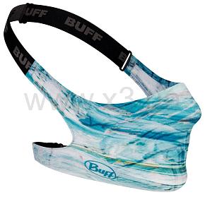 BUFF FILTER MASK makrana sky blue