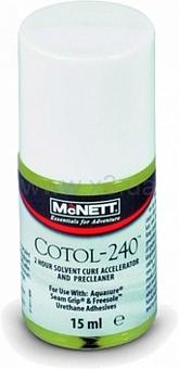 MCNETT COTOL-240 15ml in multilingual clam shell for use with Aquasure