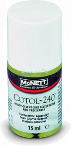 MCNETT COTOL-240 15ml in multilingual clam shell for use with Aquasure