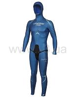CRESSI SUB FREE TWO PIECES WETSUIT MAN 3.5mm 