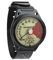 SCUBAPRO Глубиномер наручный 60 М.