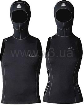 WATER PROOF U1 2mm with hood and Air Venting System