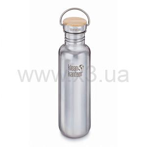 KLEAN KANTEEN  Бутылка для воды Reflect 800 мл Mirrored Stainless