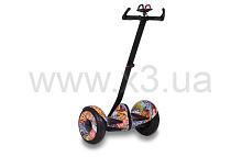 MONORIM Monorim M1Robot Ninebot mini 10,5" (Music Edition) - Hand Drive PRO (design)