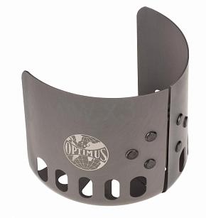 OPTIMUS Ветрозащита Clip-on Windshield for Gaz Canisters