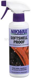 NIKWAX Soft shell proof 300ml спрей 