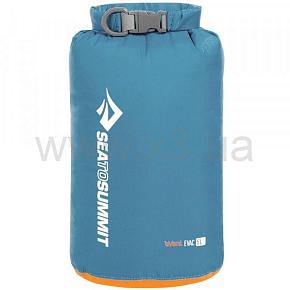SEA TO SUMMIT eVac Dry Sack гермочехол Blue, 5L