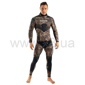 SEAC SUB GHOST BROWN 5 mm