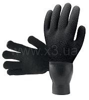SCUBAPRO Сухие перчатки EASYDRY PRO с латексными манжетами (система без колец)