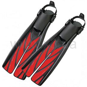 ATOMIC Split Fins