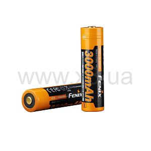 FENIX Акумулятор 18650  (3000 mAh)