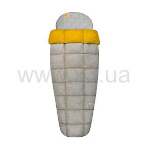 SEA TO SUMMIT Ember Eb1 2019 (Light Gray/Yellow, Regular)