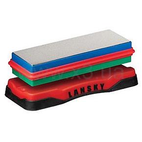 LANSKY Камень алмазный 152х508см средней зернистости