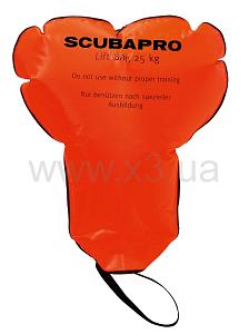 SCUBAPRO подъемный мешок LIFT BAG 25 kg.