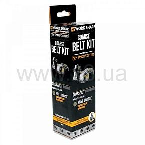 WORK SHARP Набор сменных ремней (5шт) Belt Kit for X65 Coarse PP0003206
