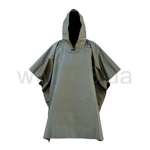 TRAMP Плащ-пончо UTRGB-009-olive