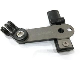 PELENGAS Крепление камеры на подводное ружье