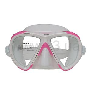 MARLIN TWIST pink/white