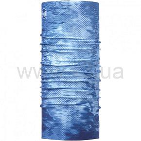BUFF COOLNET UV+ pelagic camo blue