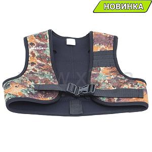MARLIN Жилет грузовой быстросъемный VEST BROWN