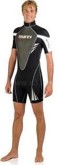MARES Shorty Reef 2,5 mm муж.