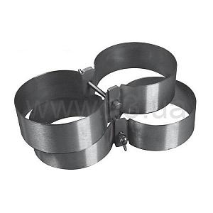 BTS Кольца для спарки 5/7/8,5 л, (D=140 mm)