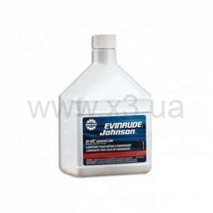 EVINRUDE Масло трансмиссионное HI-VIS Lube 10 OZ