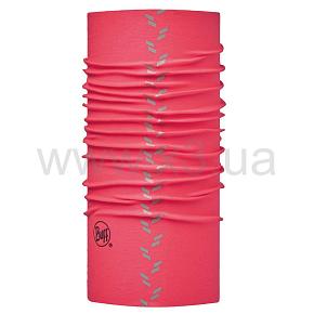 BUFF REFLECTIVE r-solid pink fluor