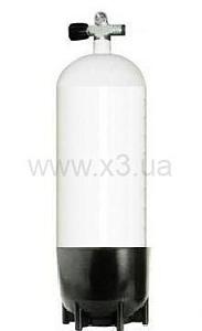 BTS 10 л моно вентиль 300 Bar