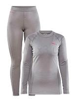 CRAFT CORE WARM BASELAYER SET W AW 21